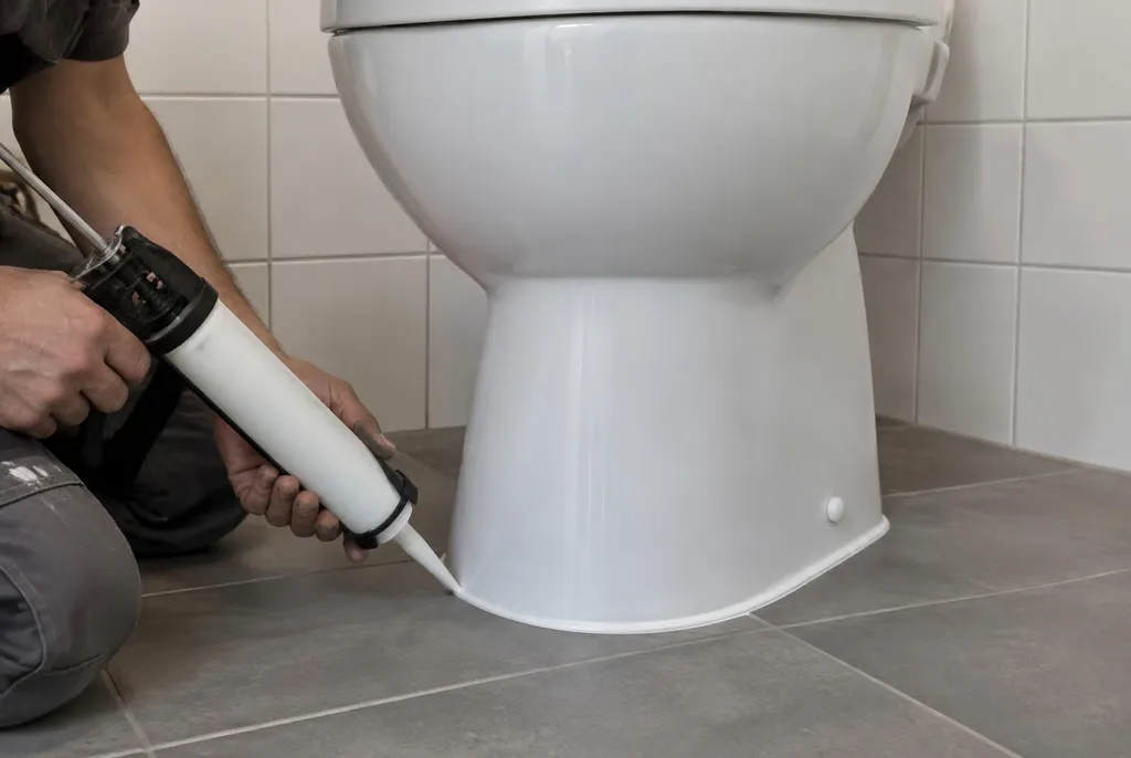 Kitbedrijf Lemmer – toilet kit vervangen